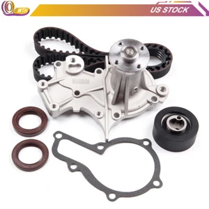 KIT DE CORREA DE DISTRIBUCIÓN BOMBA DE AGUA PARA 89-95 SUZUKI SIDEKICK GEO TRACKER 1.6L 8V G16KC - Imagen 1 de 6