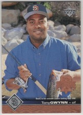 1997 Upper Deck Baseball San Diego Padres Team Set with Update and Traded