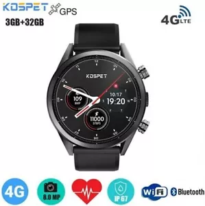 Smartwatch KOSPET HOPE 3GB+32GB - Picture 1 of 14