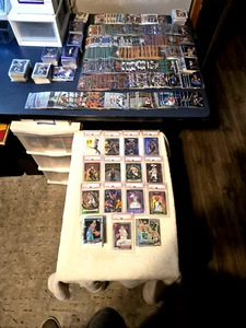 Massive NBA Collection (910+) Lot- RC, Prizm Parallel or Insert (13) PSA Graded - Picture 1 of 17