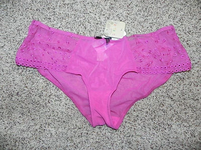 Affinitas Parfait Laura Boyshort ягоды женщин размер маленький стиль 7505 новый с Ярлыками  - Изображение 1 из 2