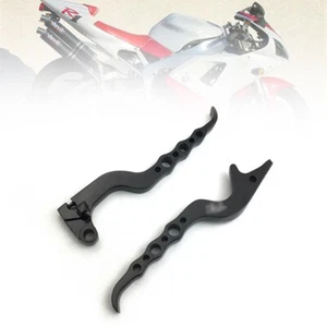 Hand Brake Clutch Levers Motorcycle 1 Pair Fit For Yamaha YZF-R1 1998-2003 2002 - Picture 1 of 17
