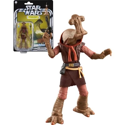 Star Wars Vintage Collection Deluxe 3.75" Momaw Nadon Hammerhead 250601 - Image 1 of 4