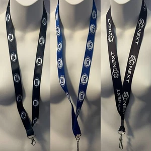 Fox Sports * SportsCenter Next * 18" Swivel Hook Lanyard * Quick Release * New - Picture 1 of 4
