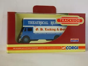 Corgi Trackside DG146014 Guy Pantechnicon Luckings scala 1:76 - Foto 1 di 1