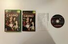 High Rollers Casino (Microsoft Xbox, 2004) Mud Duck Productions - Complete
