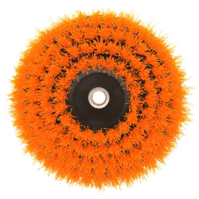 6英寸角磨机清洁刷150毫米M14电钻动力洗涤器 — 第 1/4 张图片