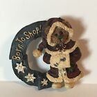 Boyds Bears & Friends Bearware Collection Pin/Brooch Grace Born To Shop #26016