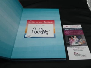 Emily Ley Hand Signed Hardback Book Sure As The Sunshine JSA #AH66967 - Picture 1 of 10