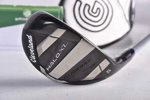 Ladies Cleveland Halo XL #5 Hybrid / 24 Degree / Ladies Flex Aldila Ascent - Picture 1 of 9