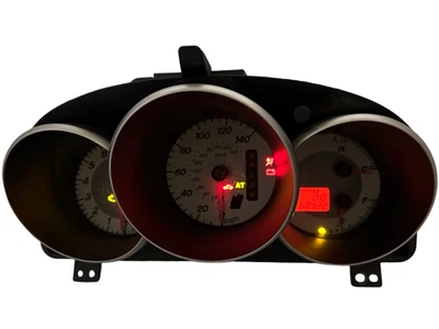 Cuadro de instrumentos velocímetro medidor de panel 07 08 09 Mazda 3 68.922 millas Foto 1 de 4