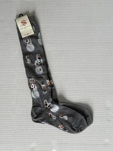 Socksmith Damen Crew-Socken Weihnachten Winter gedreht Schneemann Neuheit Schuhe - Bild 1 von 3