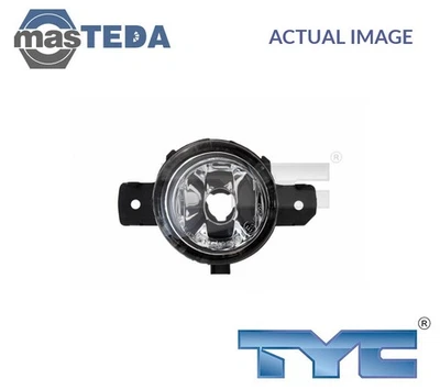 19-5719001 FOG LIGHT LAMP RIGHT TYC NEW OE REPLACEMENT - Image 1 of 4