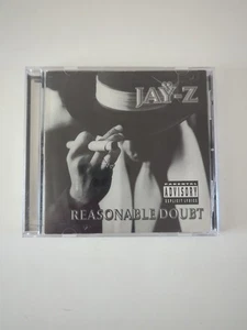 Reasonable Doubt [PA] by Jay-Z (CD, Jun-1996, Roc-A-Fella Catalog (EMD)) - Imagen 1 de 12