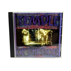Temple Of The Dog Self Titled CD 1991 - Picture 1 of 3