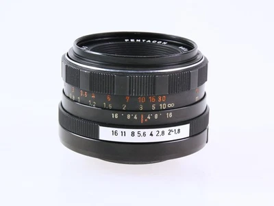 Pentacon Auto 50 Mm 1:1.8 - Conexión M42 - Imagen 1 de 4