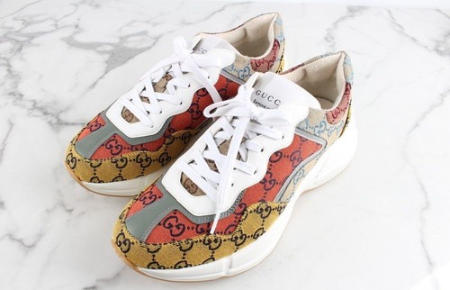 Gucci Multicolore Supreme Laiton 9 71901229