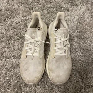 adidas Men's Ultraboost 20 Running Shoe Parley Prime Blue  - Picture 1 of 5