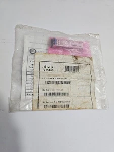 Cisco GLC-LH-SM GE SFP, LC Connector LX/LH Transceiver 800-23860-01 NEW Sealed - Picture 1 of 3