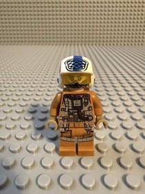 LEGO Star Wars Resistance Gunner Paige Minifigure Sw0864 From Set 75188