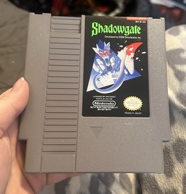 Shadowgate NES