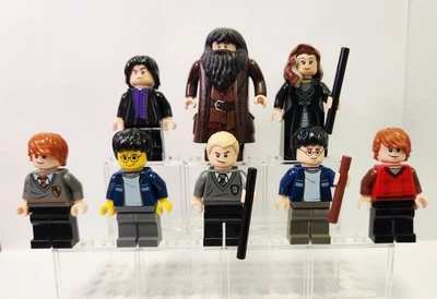 LEGO Harry Potter Minifigures  (Genuine) 3 -  YOU PICK! - Image 1 of 2