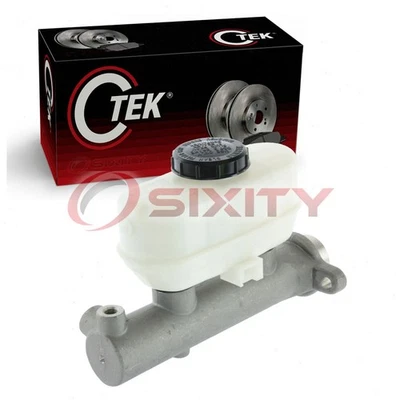 Главный цилиндр центрального тормоза для 1997 Ford F-250 HD гидравлическое торможение hz - Изображение 1 из 4