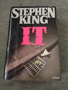 Stephen King IT HCDJ 1986 - Bild 1 von 4