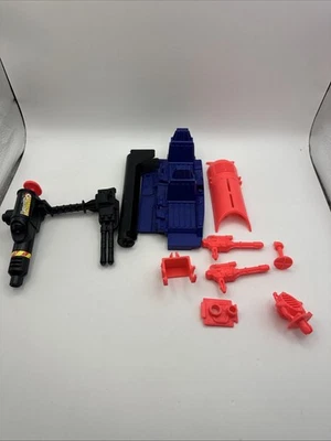 GI Joe Shark 9000 Battle Corps Patrol Hover Craft 1993 Запчасти - Изображение 1 из 4