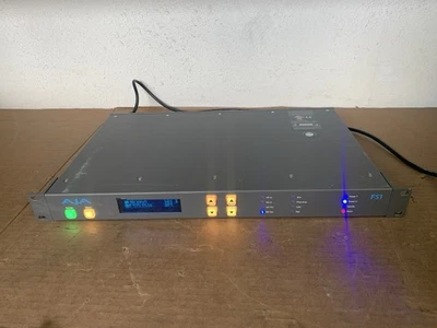 Genuine AJA Video Systems FS1 Universal Frame Synchronizer/Converter (Powers Up) - Image 1 of 4