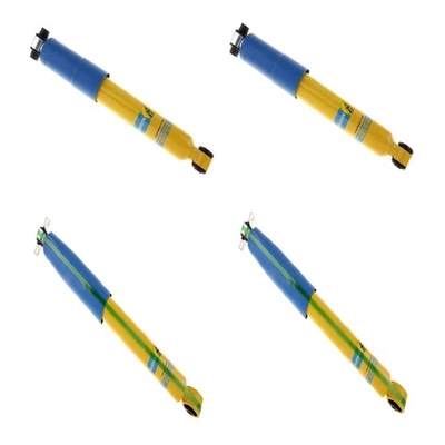 Bilstein Front & Rear Shocks for 1992-1994 Chevrolet Tahoe & 1992-2000 GMC Yukon - Image 1 of 4