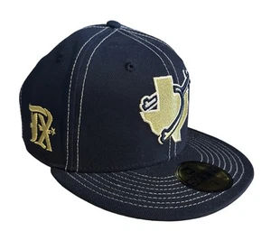 Texas Rangers City Connect New Era 59Fifty Fitted Cap - Gr. 7 3/8 - Bild 1 von 7