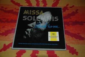♫♫♫ Beethoven / Böhm BP, - Missa Solemnis, DGG LPM 18232/33, 2 LP Boxset NM♫♫♫ - Imagen 1 de 4