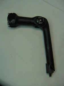 BBB HIGHSIX ADJUSTABLE BICYCLE STEM 1" 25.4 110MM - Picture 1 of 4
