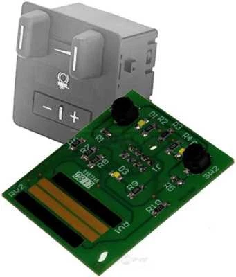 Módulo de control de frenos de remolque Cir para GMC Sierra 1500 Sierra 2500 HD 2007-2018 Foto 1 de 4