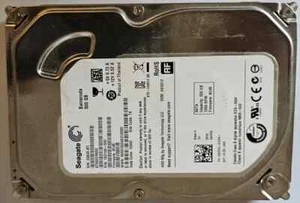 Seagate Barracuda 500GB Internal 7200RPM 3.5" (ST500DM002) Hard Drive - Afbeelding 1 van 2