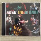 Kassav’ | Live Zenith / Se Nou Menm'  | CD | Très Bon État