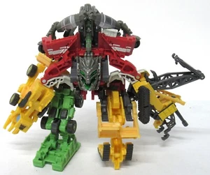 Transformers ROTF Walmart Ex Gift Set Constructicon Devastator 2010 Complete - Picture 1 of 4
