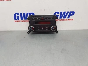 KIA SORENTO XM HEATER AC CONTROLS CLIMATE CONTROL TYPE 10/09-12/14 - Picture 1 of 5