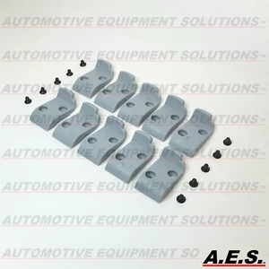 Hunter TCX57 Tire Changer Mount Demount Head Inserts V3 Leverless RP11-8-1110326 - Picture 1 of 6