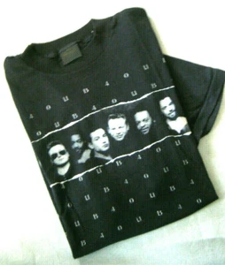 UB40 Vintage "WORLD TOUR 1988/89" Tour Shirt T-Shirt (XL) - Bild 1 von 7