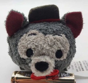 Auténtico Disney Store The Aristocats Kitten Cat Tsum Tsums 2016 mini peluche 3,5" - Imagen 1 de 4