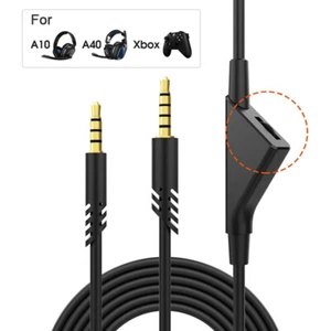 Replacement Cord Cable for Astro A10 A40 A30 G233 Gaming Headset CableB=s= JW - Bild 1 von 8