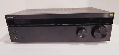 Sony STR-DH590 5.2 Multi-Channel 4K HDR AV Receiver Bluetooth - Image 1 of 4