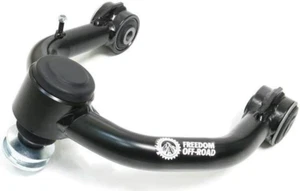 Brazos de control superiores delanteros Freedom elevación de 2-4" para 95-02 4Runner / 96-04 Tacoma - Imagen 1 de 3