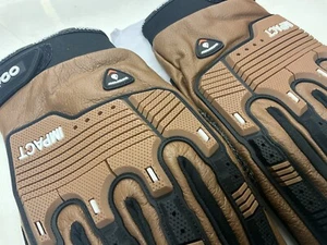 Winter Work Gloves Men Waterproof Warm Heavy Duty Gloves Touchscreen Anti Impact - Picture 1 of 7
