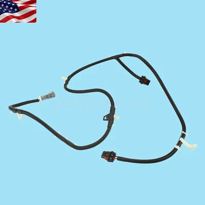 Fog Driving Light Wiring Harness for 2005 2008 2007 Ford F250 F350 F450 F550 - Image 1 of 4