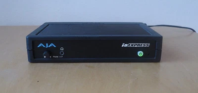 AJA Io Express portable HD/SD unit for file-based work flows - Image 1 of 4