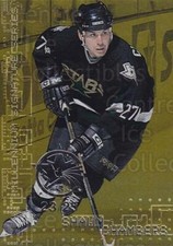 1999-00 BAP Millennium All-Star Game Gold #83 Shawn Chambers