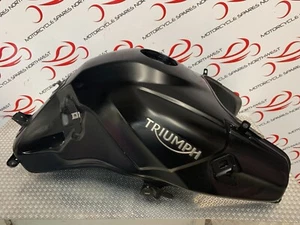 TRIUMPH TIGER SPORT 1050 KRAFTSTOFFTANK 2017 TIGER SPORT BENZINTANK SCHWARZ BK305 - Bild 1 von 6